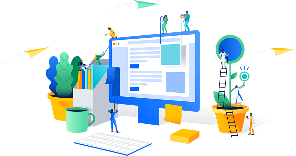 A Creative & Modern Web Design Agency - 征途国际